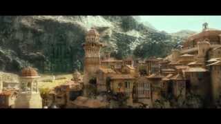 The Hobbit: An Unexpected Journey - 13-Minute TV Special - Official [HD] video