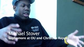 Michael Stover, Christian Rapper