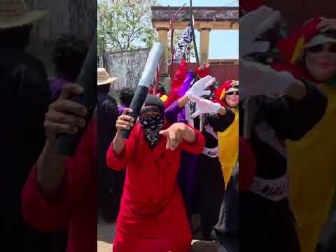Tradiciones de Guatemala SS26 flores costa cuca