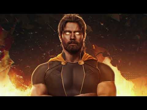 Hyperion Origin powers and weaknesses #marvel