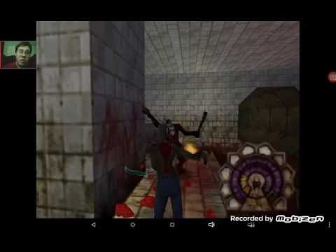 Shadow Man 64 part 10! So Many Areas To Explore