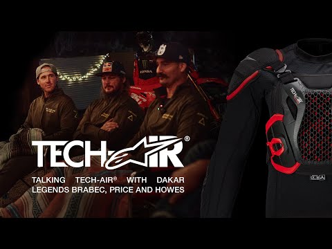 Talking Tech Air With Dakar Legends Brabec, Price, and Howes