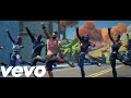 Ayo & Teo - Fly N Ghetto (Official Fortnite Music Video) | My World Emote