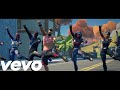 Ayo & Teo - Fly N Ghetto (Official Fortnite Music Video) | My World Emote