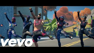 Ayo & Teo - Fly N Ghetto (Official Fortnite Mu
