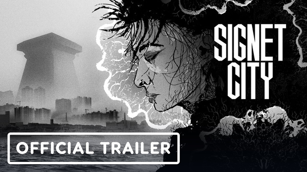 Signet City - Official Announcement Trailer