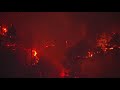 Brush fires still burning in several parts in our region