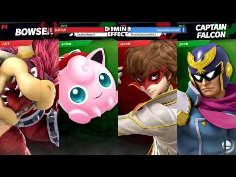 Domino Effect XI - Smash Ultimate Part 1