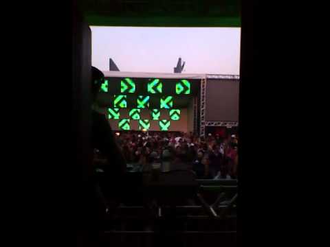 Mandraks Industria 2011 - AFROJACK