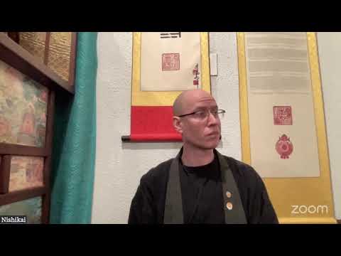 No Abusing the Three Treasures - 1/10/2025 - by Nishikai