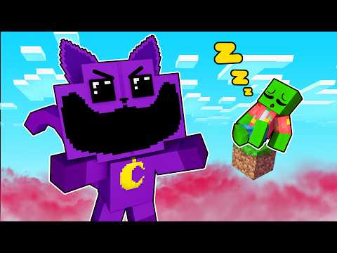 EPIC One Block Skyblock Challenge with SLIME!