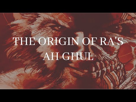 The Origin of Ra's Al Ghul |Prelude to Resurrection to Ra's Al Ghul| Fresh Comic Stories