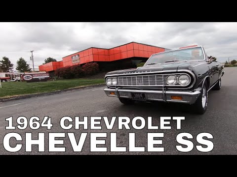 1964 Chevrolet Chevelle (CC-1414248) for sale in Plymouth, Michigan