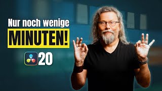 Diese 5 KI-Tools retten deinen Schnitt-Alltag | DaVinci Resolve 20