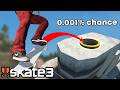 I Tried Skate 3 S IMPOSSIBLE Roof Gap