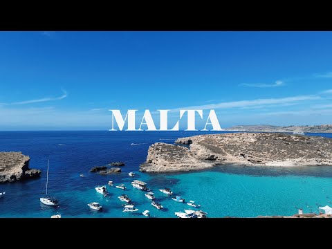 Flying Over Malta | A Cinematic FPV Adventure