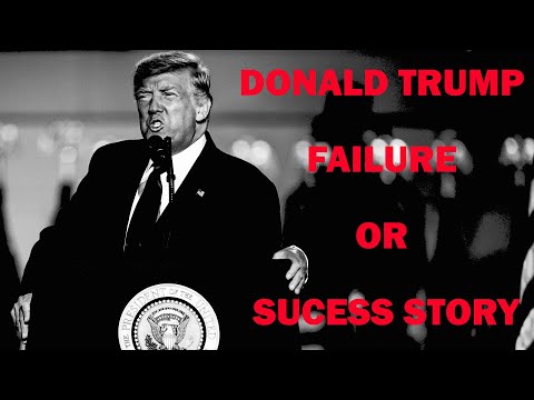 The trump legacy: what will history remember