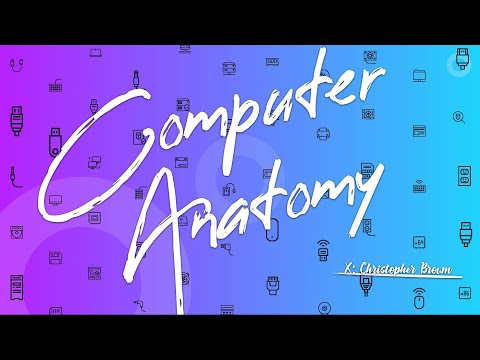 AV TECH TALKS: 17 - A CPU DEEP SIVE! COMPUTER ANATOMY 101