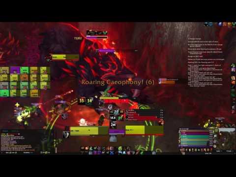 Tavern VS Heroic Ursoc (Rogue POV)