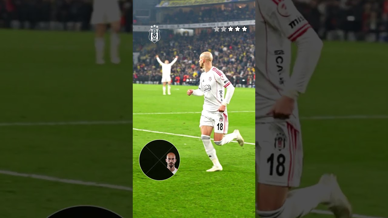 Yıllar değişse de kazanan değişmiyor: Beşiktaş'ın başarı serüveni sürüyor