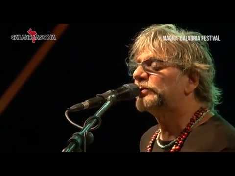 Amici di CALABRIA SONA - TONY ESPOSITO - Kalimba de Luna - live SELLIA MARINA (CZ)