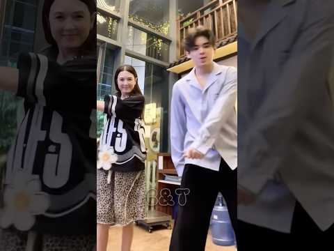 ANG GALING NG MAG-INA - JEAN GARCIA AND HER SON, KOTARO #dance