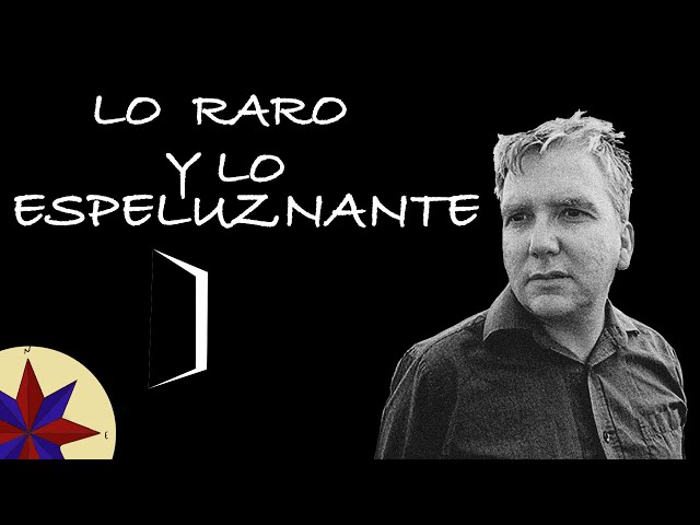 Vídeo relacionado con Lo Raro y lo Espeluznante, Colección Alpha Decay