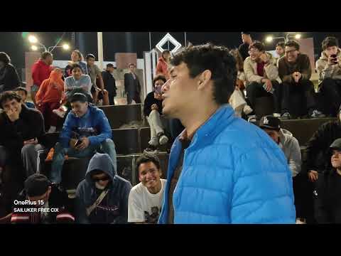 MORTEN VS JMT, GOD'S IN THE STREET, 13/12/25 BATALLAS DE FREESTYLE EN CHICLAYO 