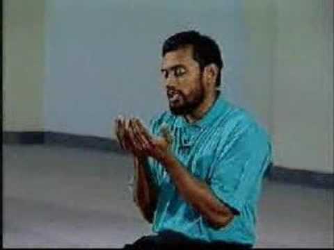 Recommended Dua after Salah