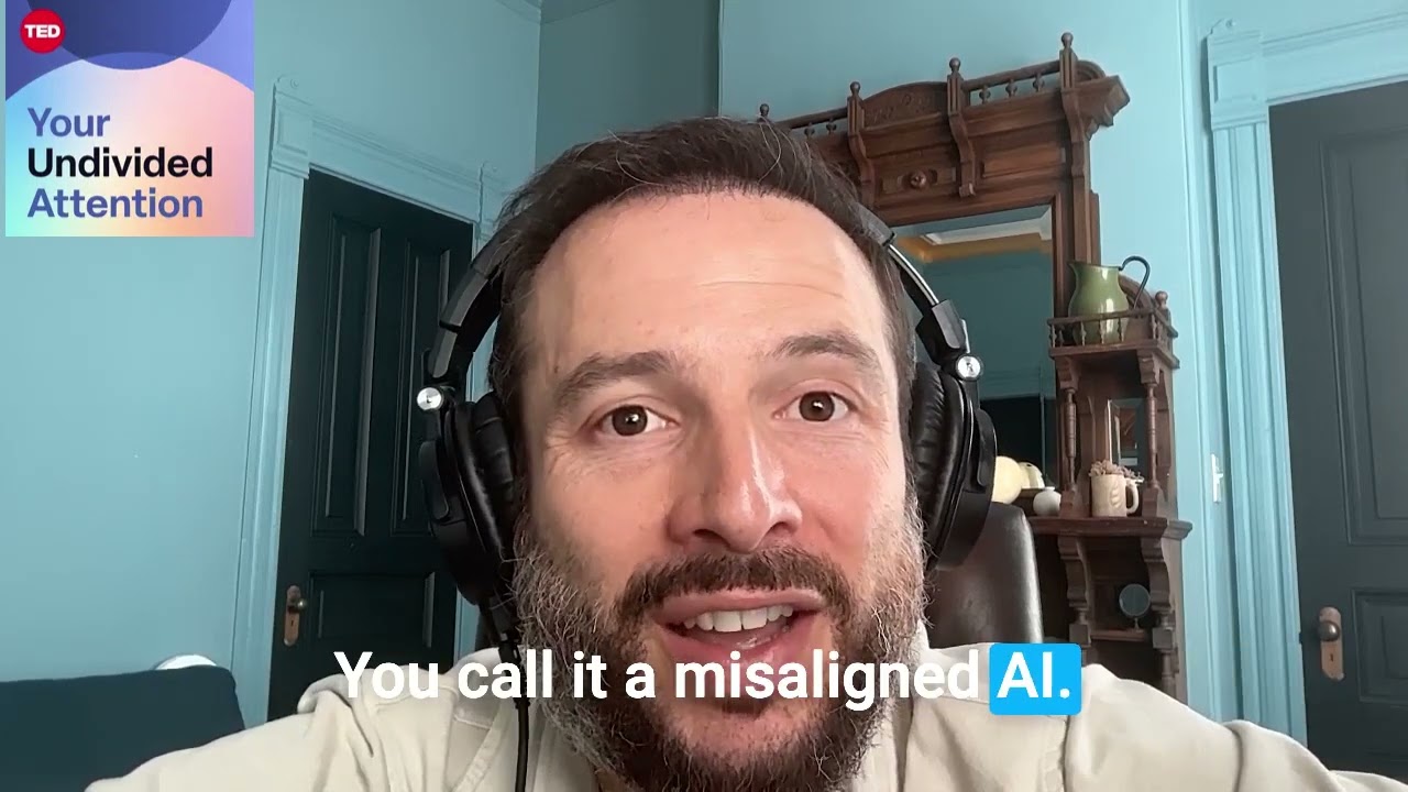 Are we adult enough to handle AI?