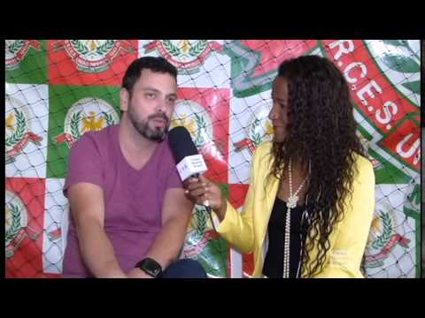 IGOR CARNEIRO FALA SOBRE O ENREDO 2015 - GRCES UNIÃO IMPERIAL