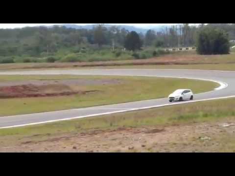 TRACK DAY NEW FIESTA 1.5S