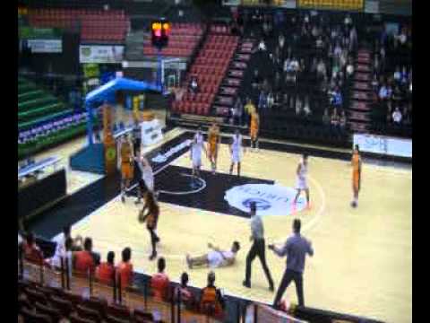 EBA EA J4 VALENCIA - JOVENS ALMASSERA