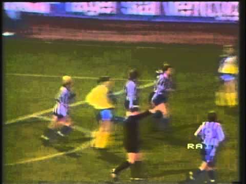 1984 October 24 IFK Gothenburg Sweden 1 Beveren Belgium 0 Champions Cup