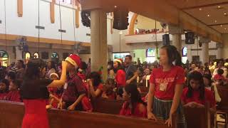 Panis Angelicus - Christmas 2017