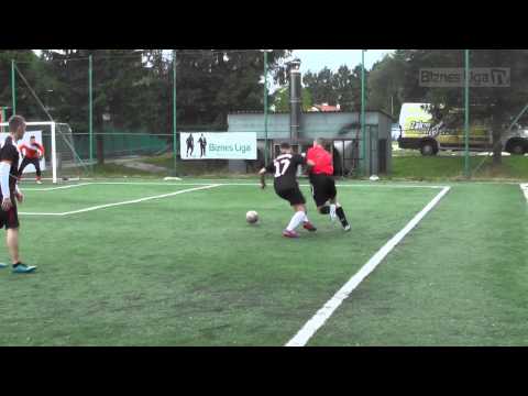 22.06.2015 II Liga B - OBI vs. EC Engineering