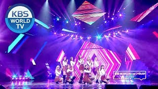 Download lagu MOMOLAND(모모랜드) - BBoom BBoom(Mix Ver.)   BAAM [2018 KBS Song Festival / 2018.12.28] mp3