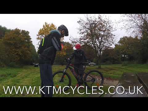 2021 KTM Macina Ride 271 Electric Mountain Bike (E-Bike) Review