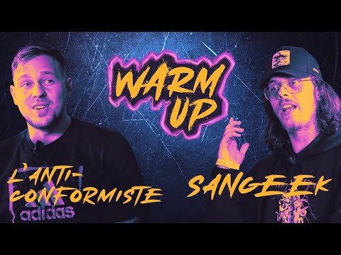 L'anticonformiste vs Sangeek