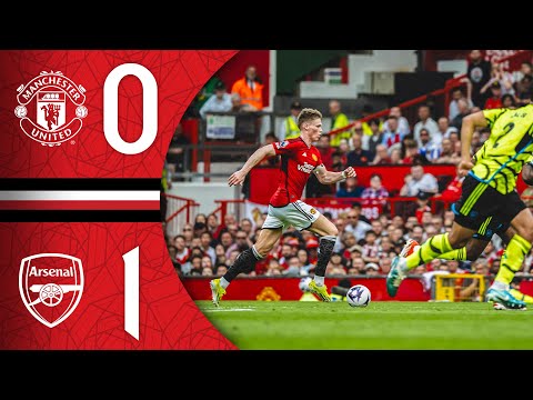 FC Manchester United 0-1 FC Arsenal Londra