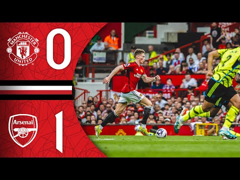 Man Utd 0-1 Arsenal | Match Recap