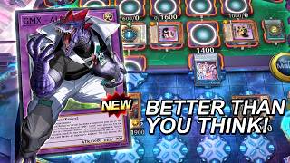 Did GMX Support Dino or Make It Worse