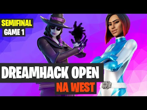 Dreamhack Open NA West Semifinal Game 1 Highlights