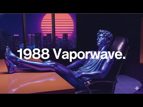 Another Late night at the office // Vaporwave, Officewave, Dreamwave