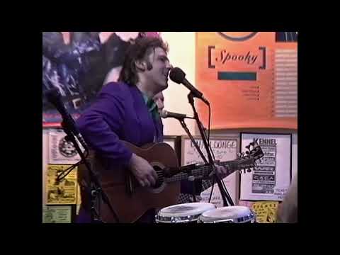 Robyn Hitchcock and the Egyptians - Live at Rough Trade Records 1993