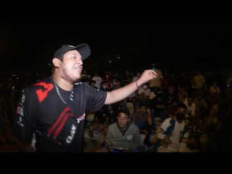 PIERO PISTAS vs LETRAS - SEMIFINALES - BACK2BASICS (02/04)