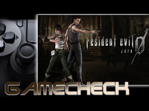 Gamecheck - Resident Evil 0 - "Gut, wie das Original?"