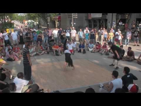 Madskills v3.0 - Militia vs Floor Physics