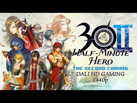Half-Minute Hero : The Second Coming PC