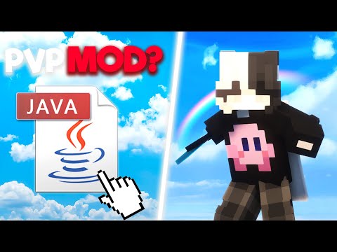 the smoothest pvp mod in minecraft..?